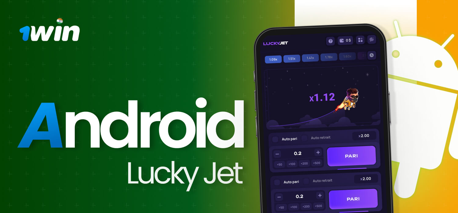 android lucky jet