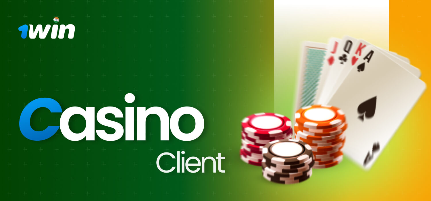 casino pc client