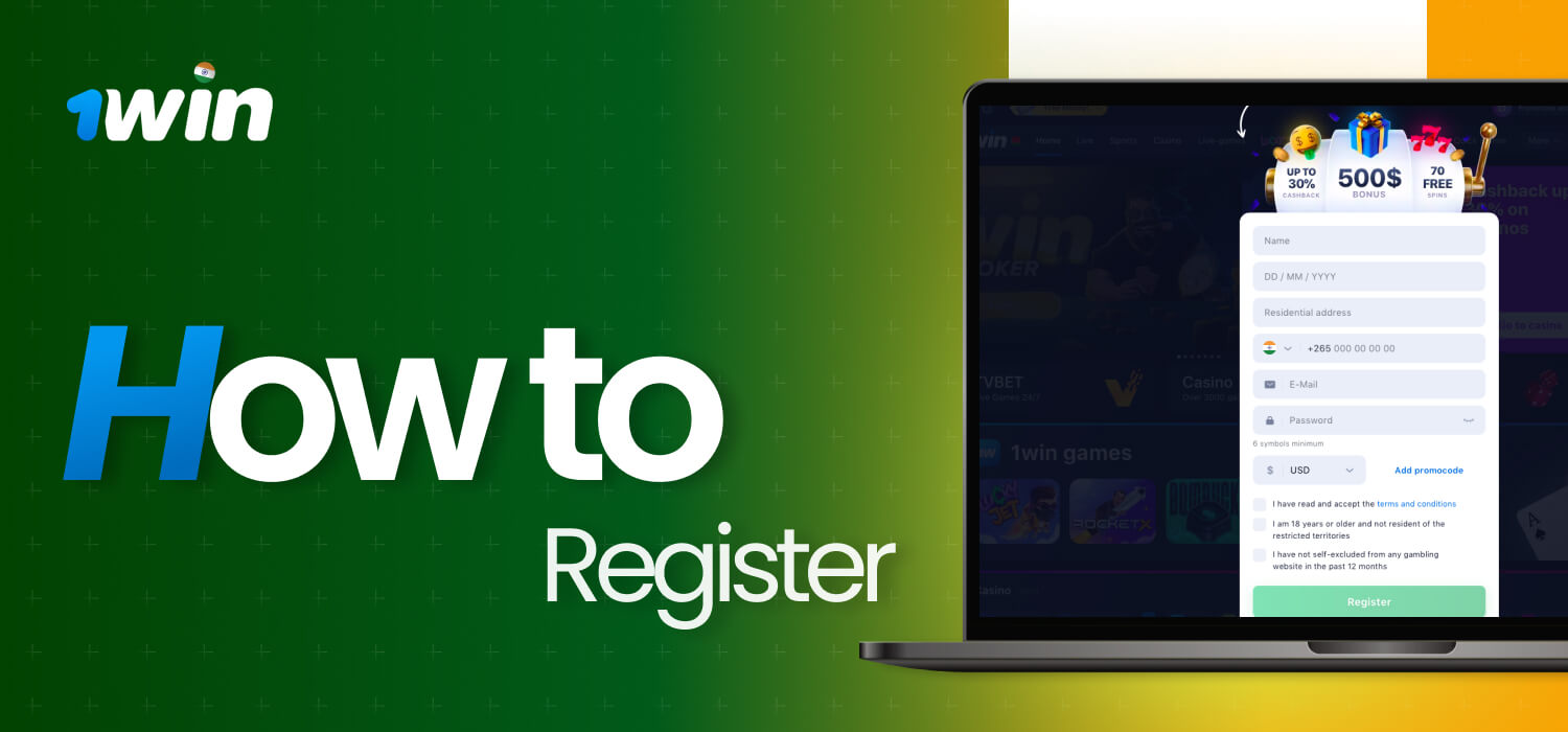how to register