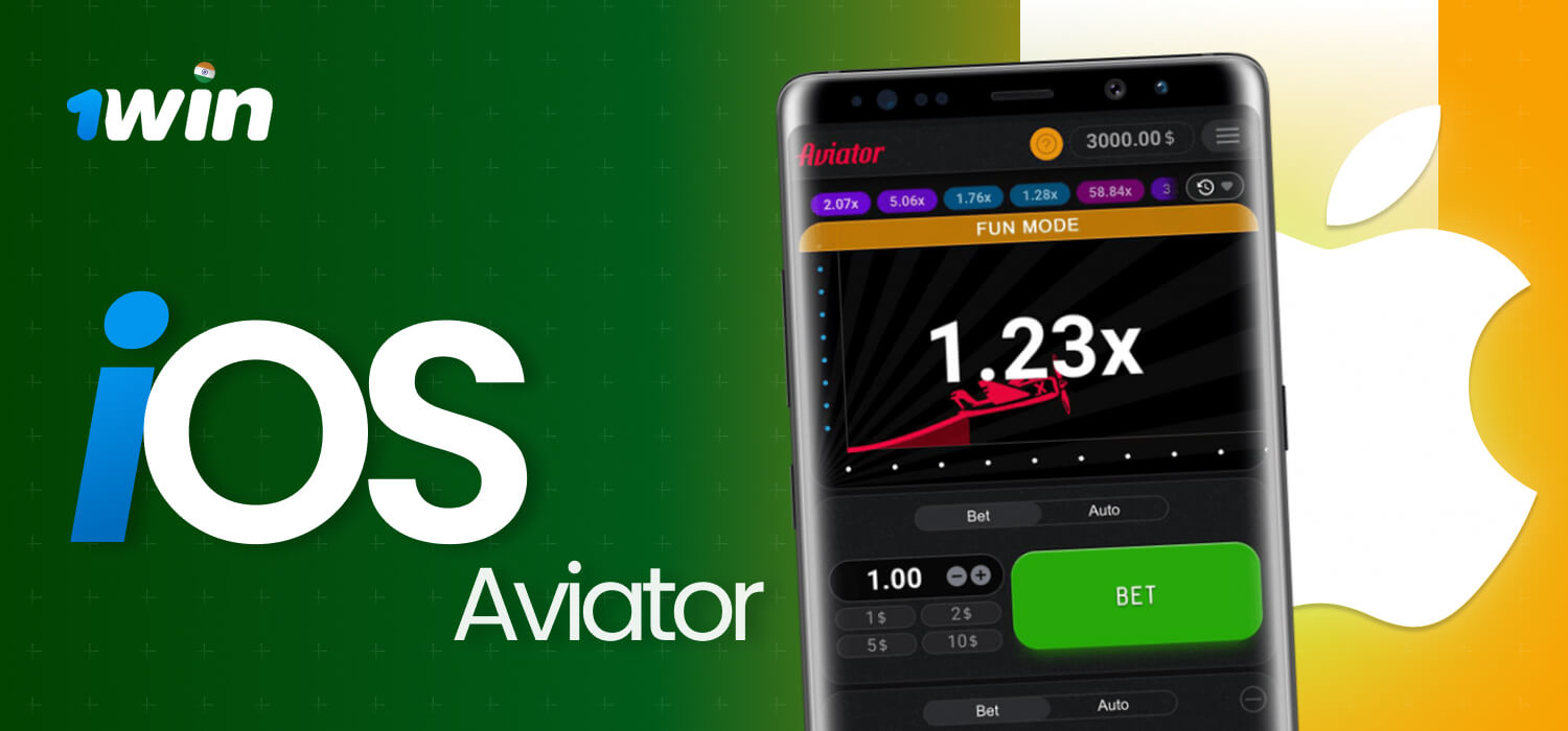 ios app aviator