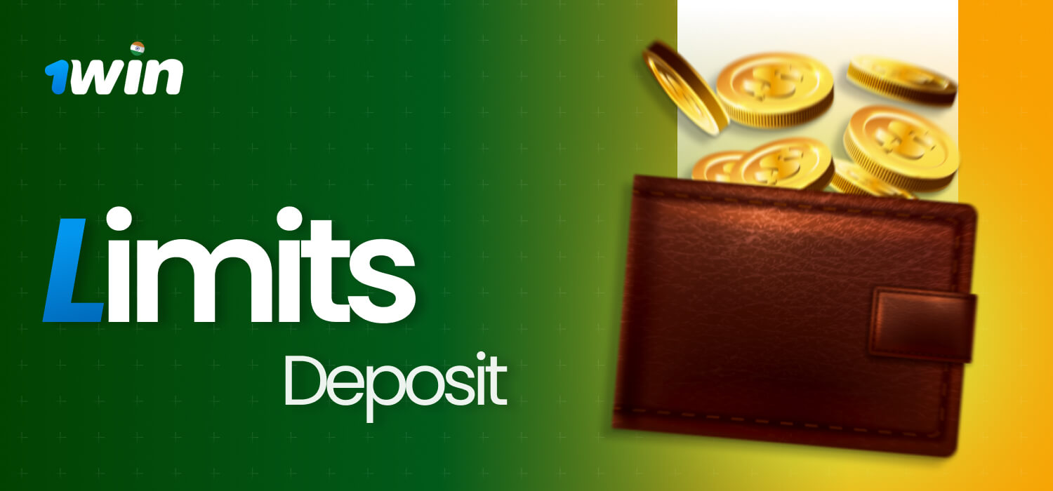 limits deposit