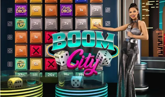 Boom City