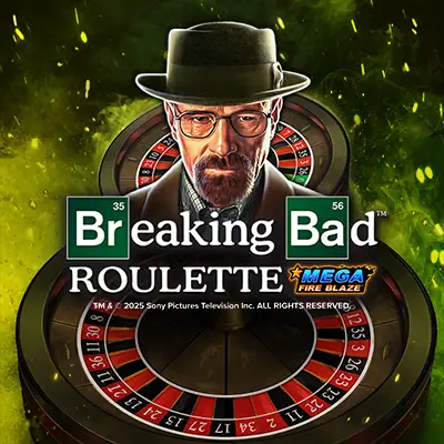 Mega Fire Blaze Breaking Bad Roulette