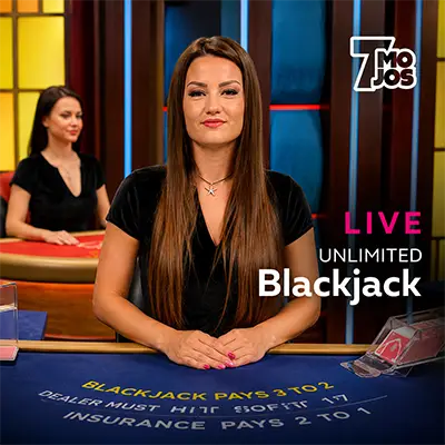 Unlimited Blackjack