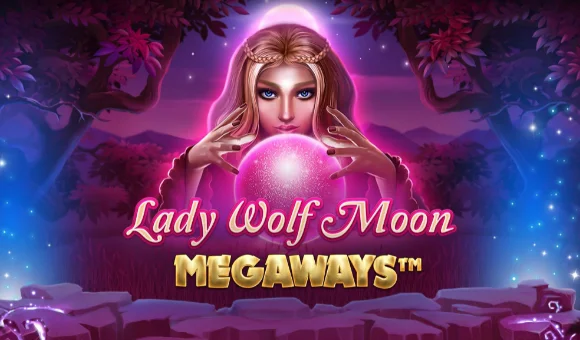 Lady Wolf Moon MEGAWAYS