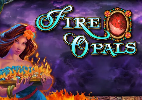 Fire Opals