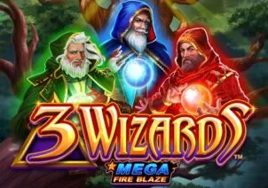 3 Wizards